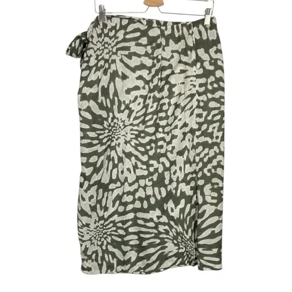 ROHE Erena Midi Skirt Size 40